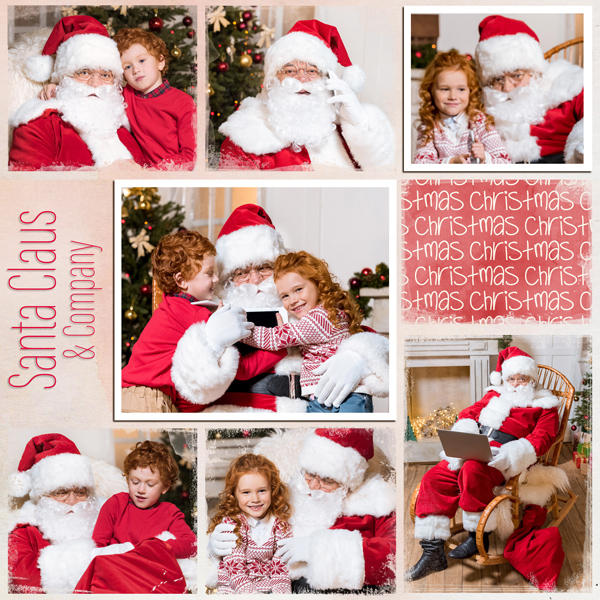 Santa + Co