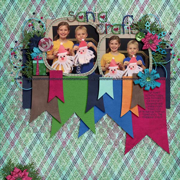 Santa Crafts