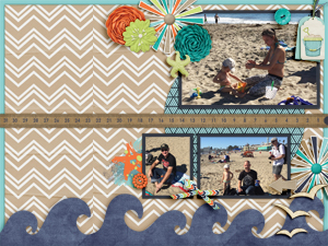 Santa Cruz Beach 2