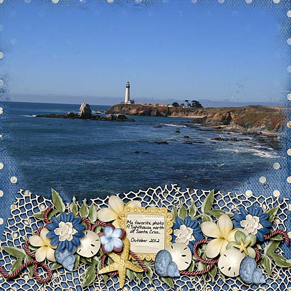 Santa Cruz Lighthouse