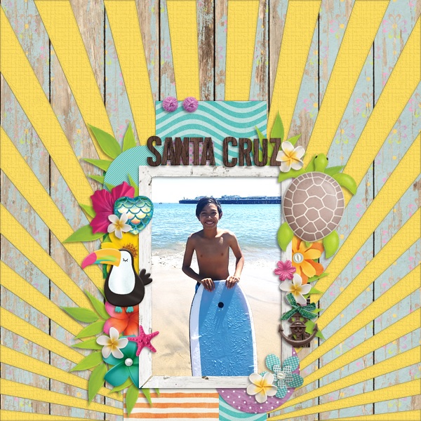Santa Cruz