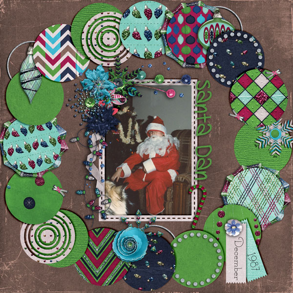 Santa Dan