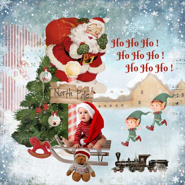 Santa Express