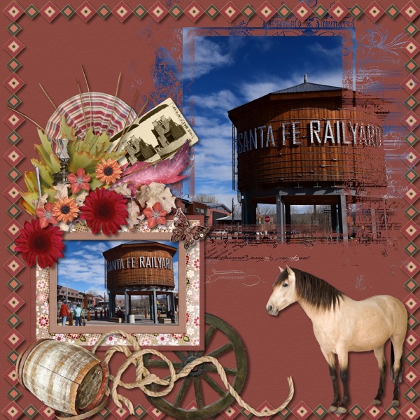Santa Fe Railway