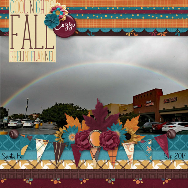 Santa Fe Rainbow