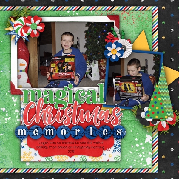 Santa Gift 2015