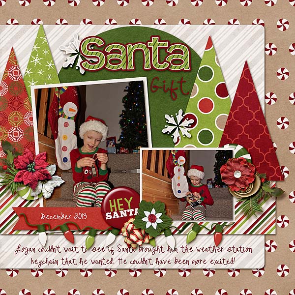 Santa Gift