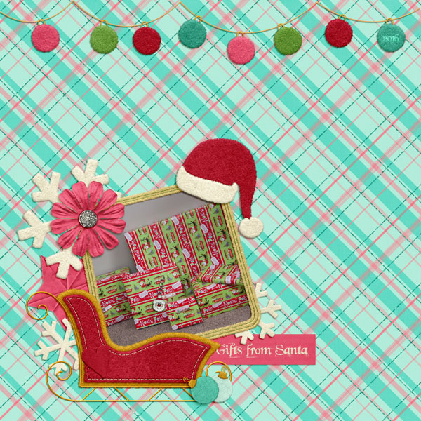 Santa Gifts