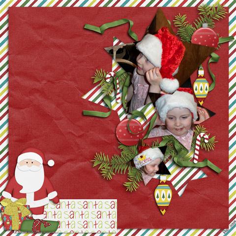 Santa Girl