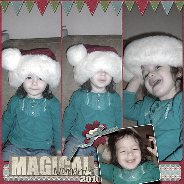 Santa Hat Fun