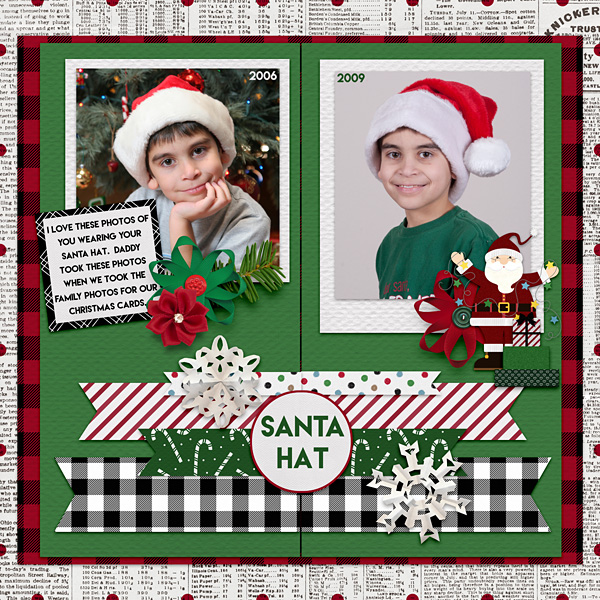 Santa Hat