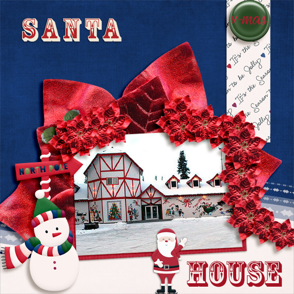 Santa House