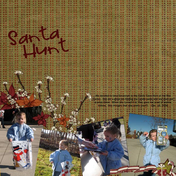 Santa Hunt