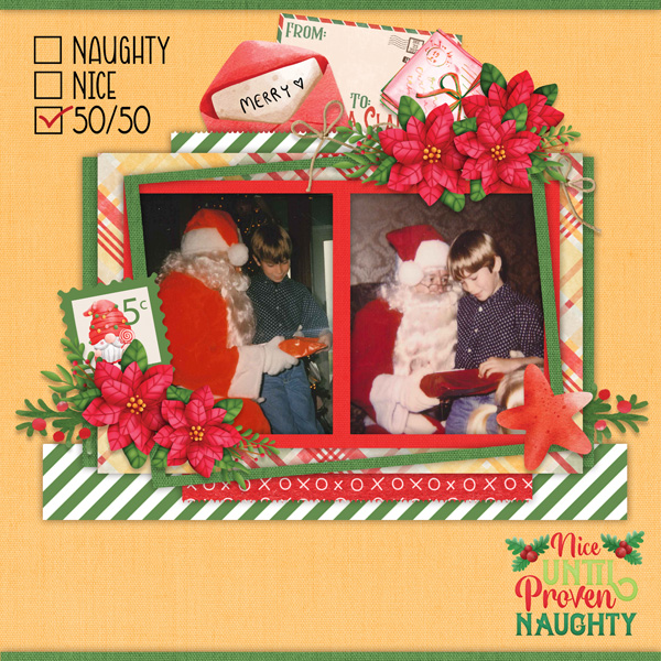Santa I Can Explain with Nice List Word Art-SCR Miss Fish Autumn Bliss Temp