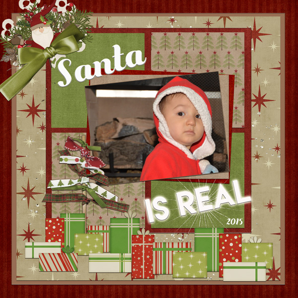 Santa is Real
