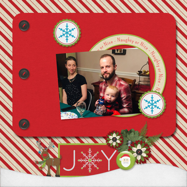 Santa Land-MagsGraphics