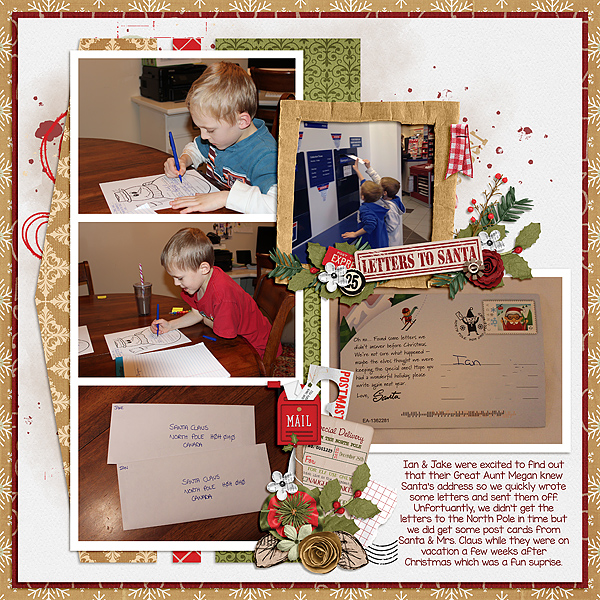 Santa Letters