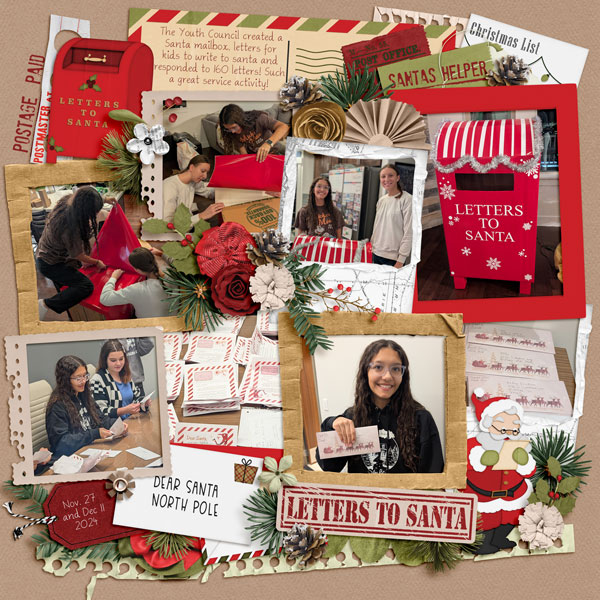 Santa Letters