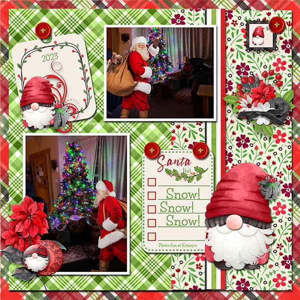 Santa List