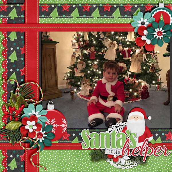 Santa-Little-Helper