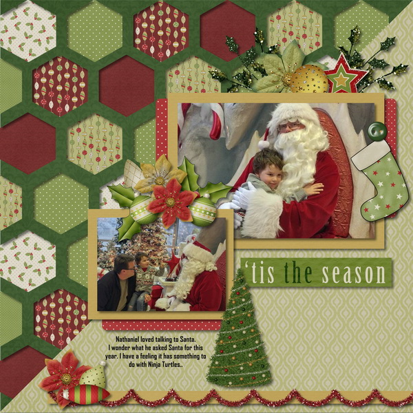 Santa Love