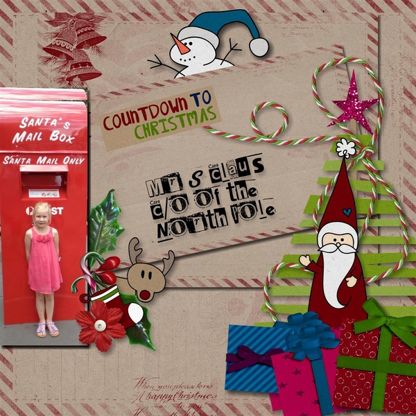 Santa Mail