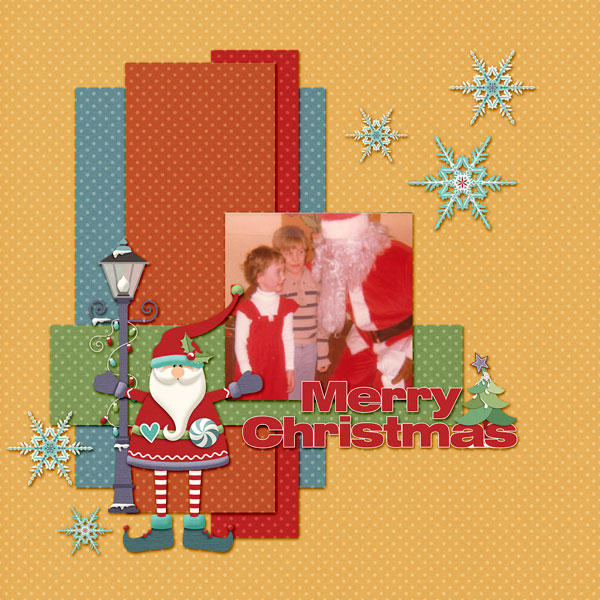 Santa Memories
