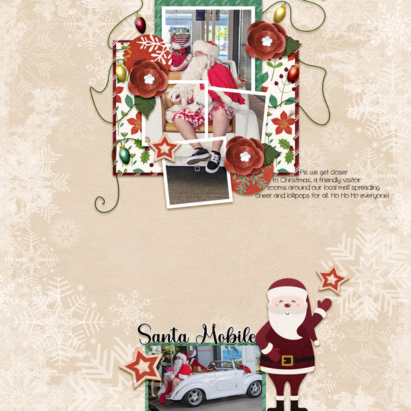 Santa Mobile