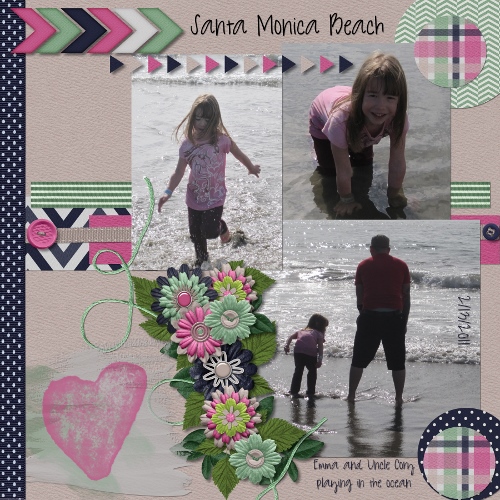 Santa Monica Beach