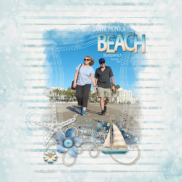 Santa Monica Beach