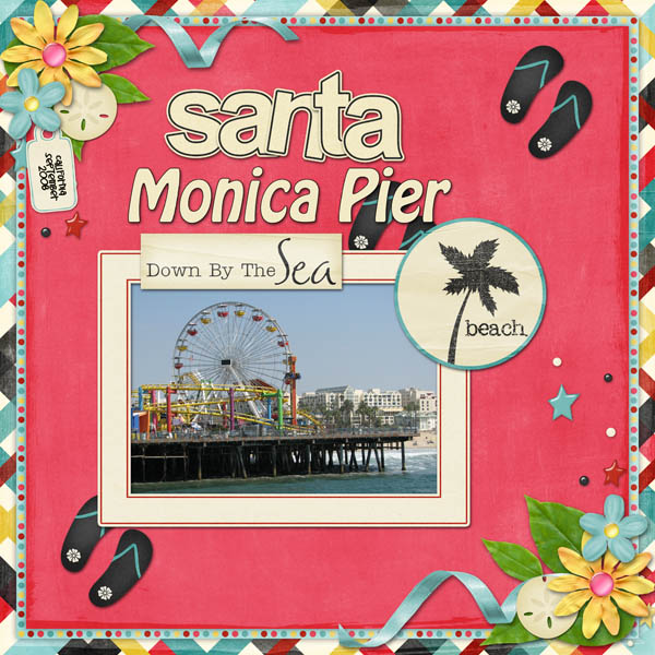 Santa Monica Pier