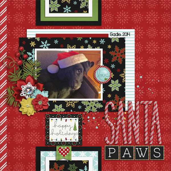 Santa Paws