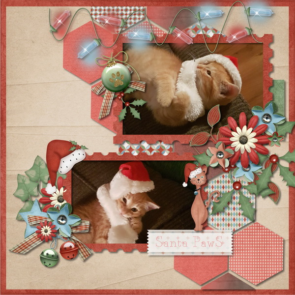 Santa Paws
