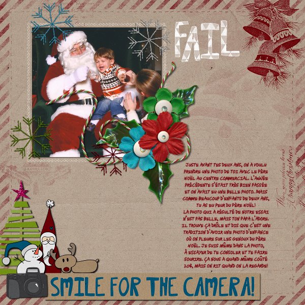 Santa Photo Fail