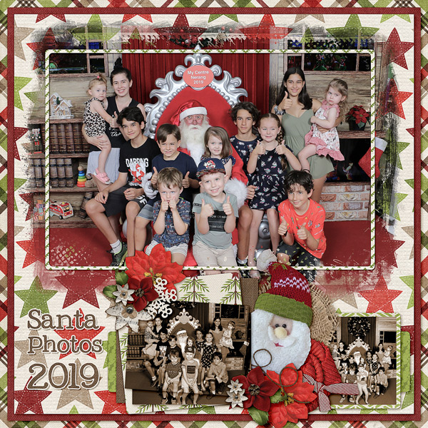 Santa Photos 2019