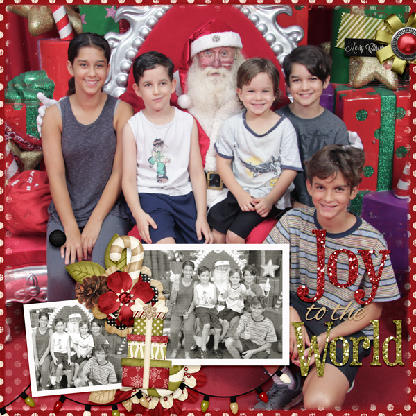 Santa Photos