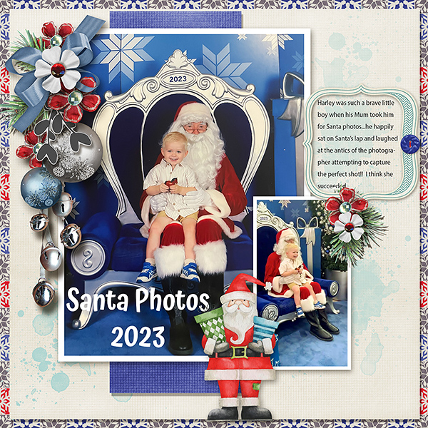 Santa Photos