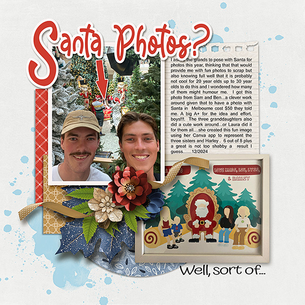 Santa Photos