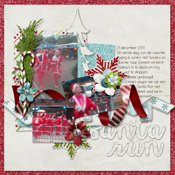 Santa Run