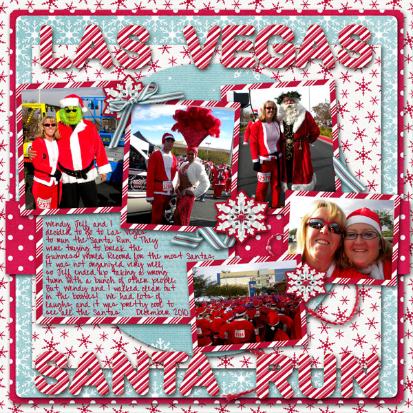 Santa Run