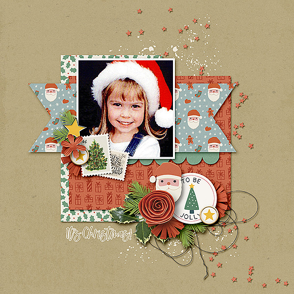 Santa Savannah