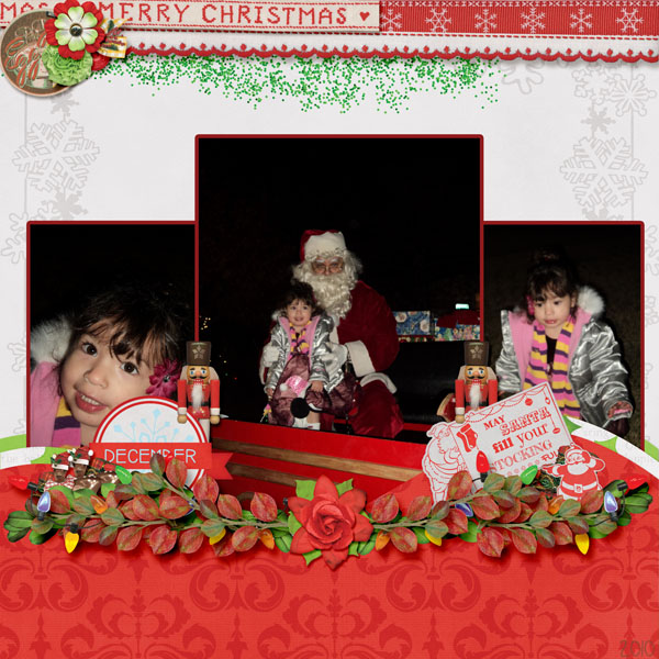 Santa Sleigh