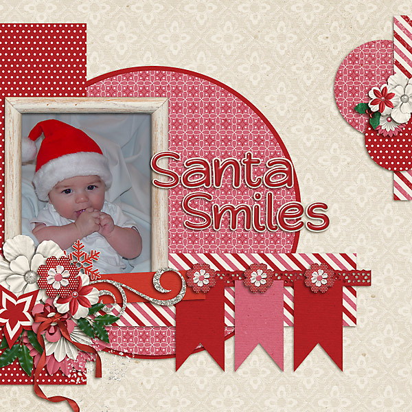 Santa Smiles