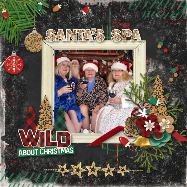 Santa Spa