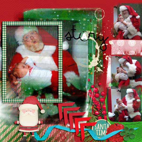 Santa Time