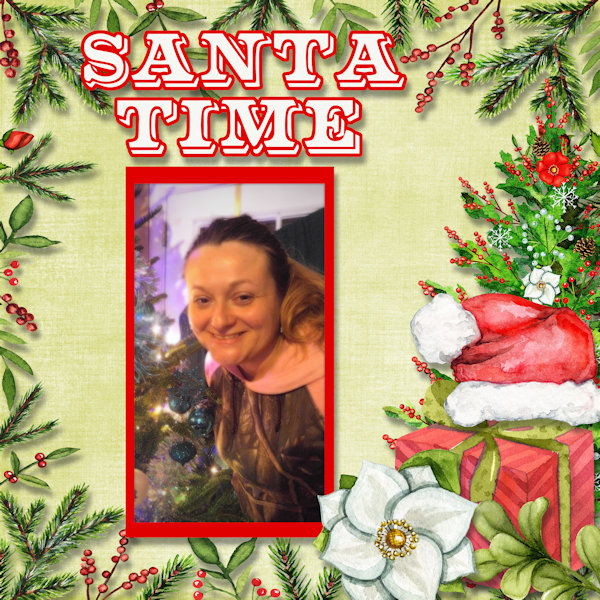 Santa Time