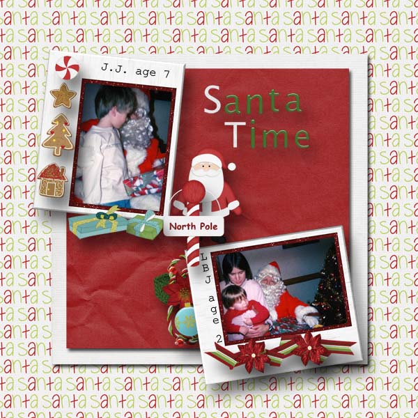 Santa Time