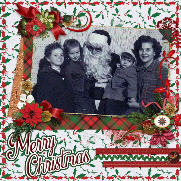 Santa Time