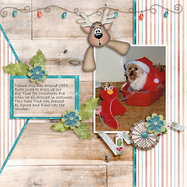 Santa Tina