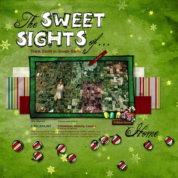 Santa Tracker